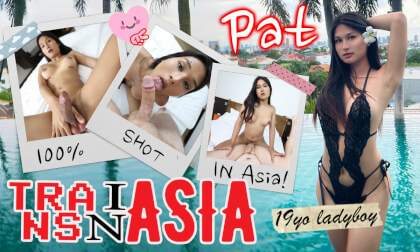 Superhot Thai Model Can”t Wait To Get Fucked And Fuck You In Return