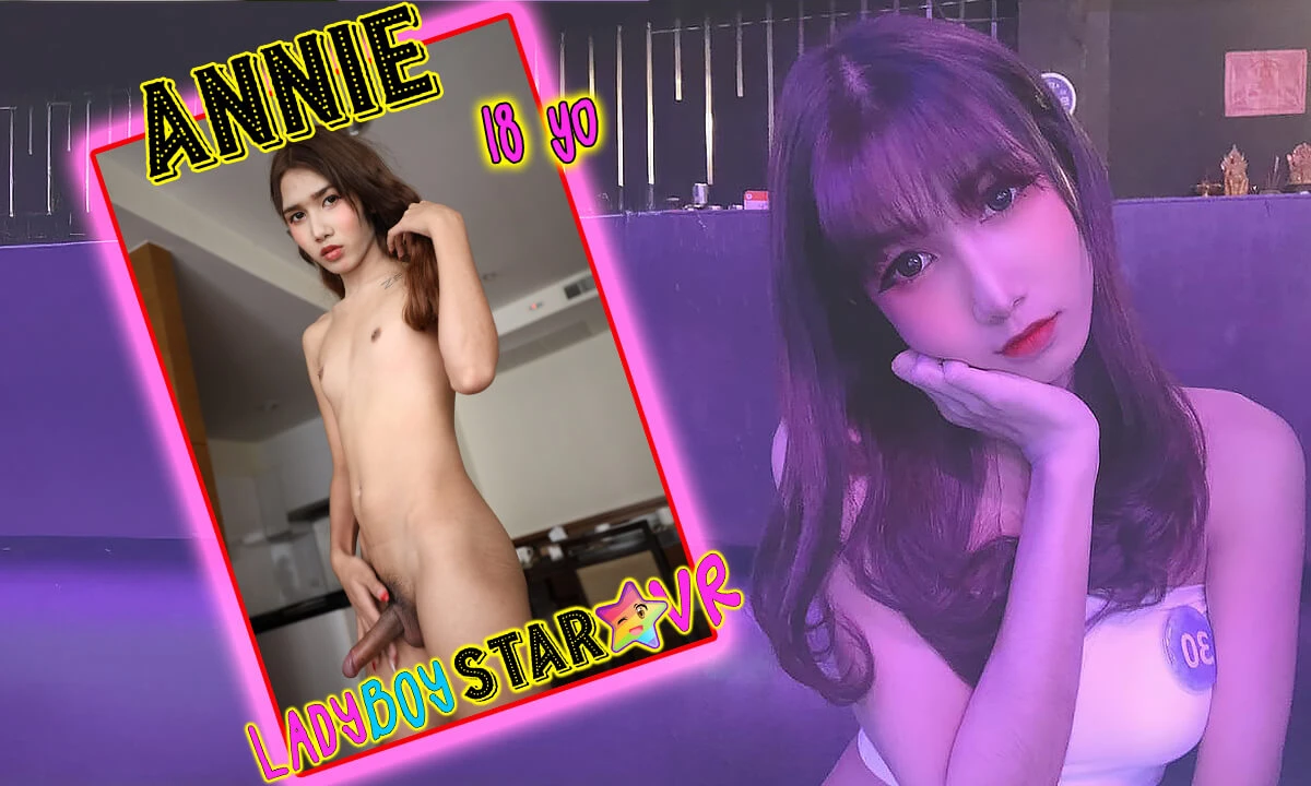 Supercute Thai Ladyboy Blows Your Mind and Your Balls