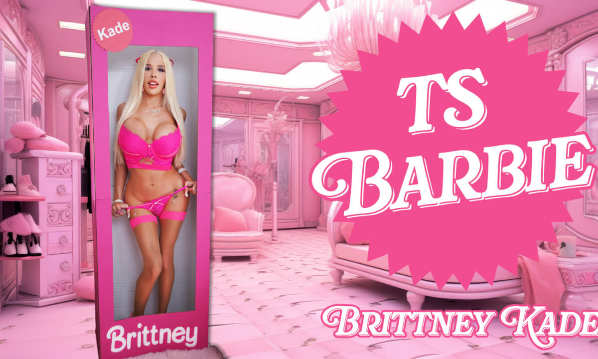 TS Barbie